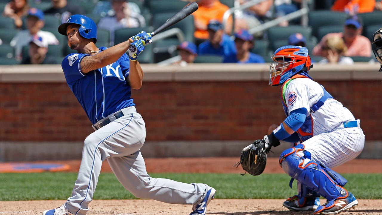 Royals drop second straight to Mets in 4-3 loss
